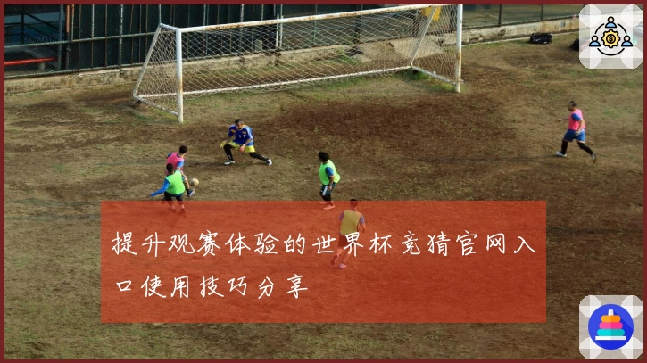 提升观赛体验的世界杯竞猜官网入口使用技巧分享