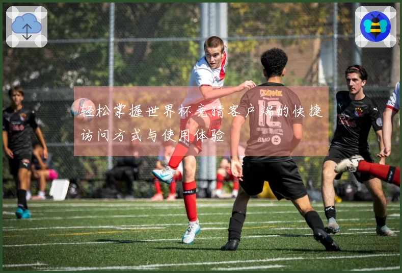 轻松掌握世界杯竞猜客户端的快捷访问方式与使用体验
